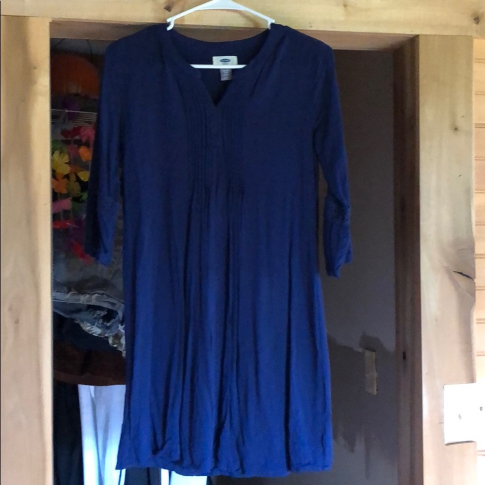 Old navy navy dress